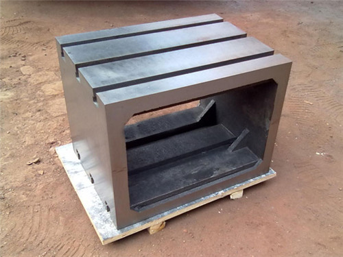 铸铁方箱的材质及制造要求